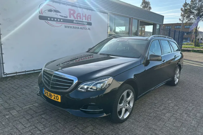 Mercedes-Benz E-Klasse (2014)