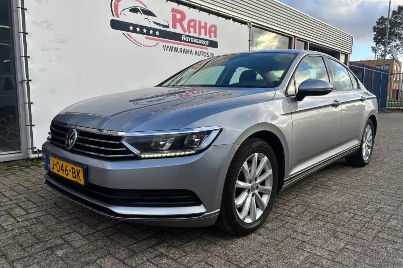 Volkswagen Passat (2018)