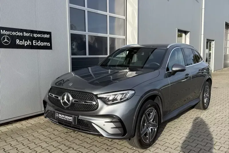 Mercedes-Benz GLC-Klasse (2022)