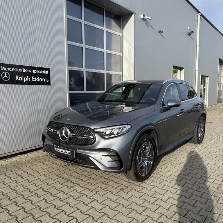 Mercedes-Benz GLC-Klasse (2022) — foto 1