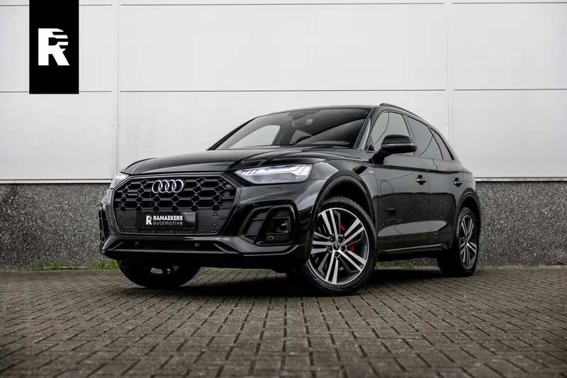 Audi Q5 (2022)