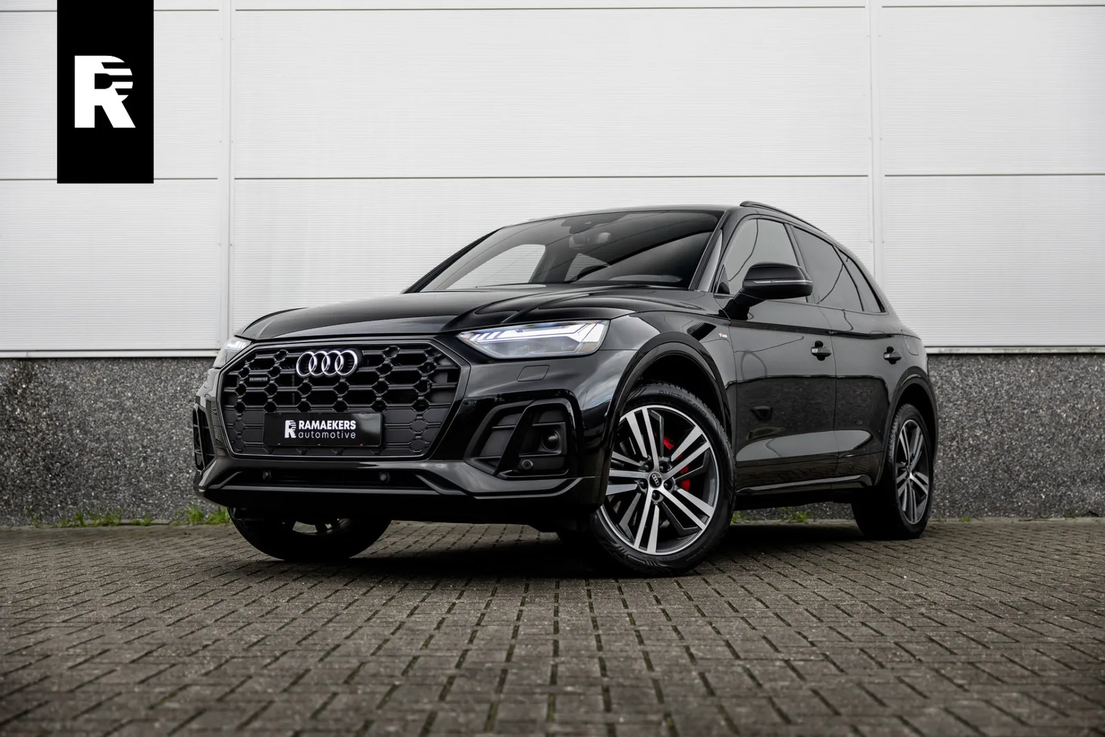 Audi Q5 (2022) — foto 1
