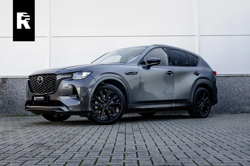 Mazda CX-60 (2023)