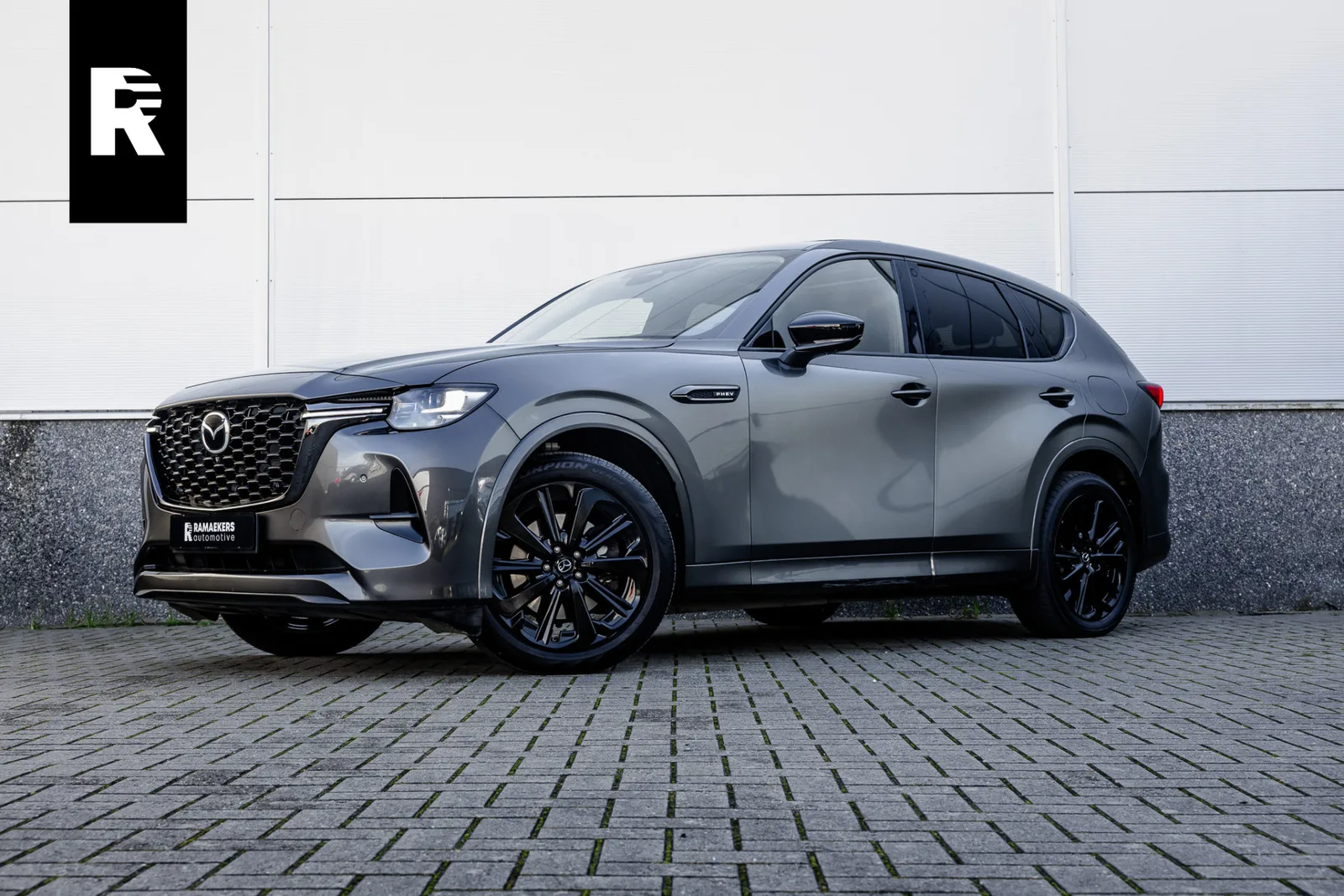 Mazda CX-60 (2023) — foto 1