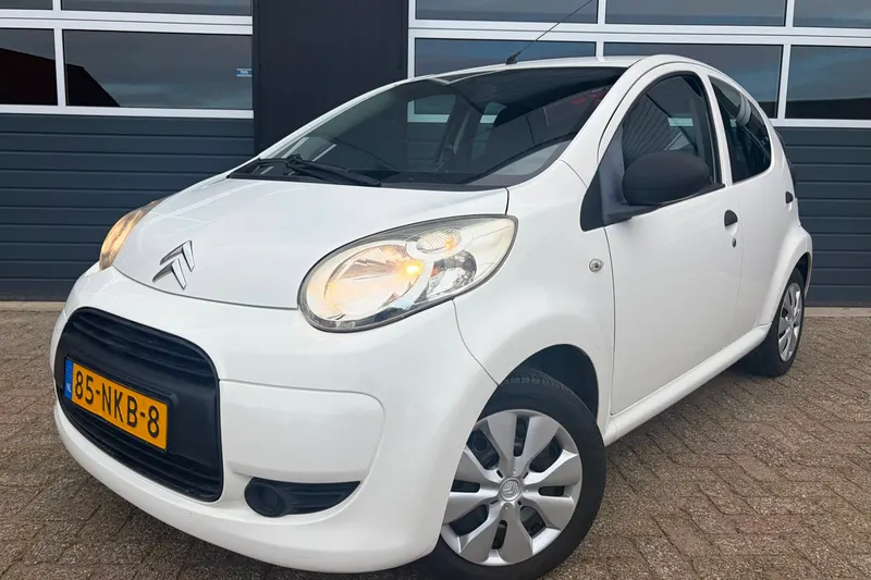 Citroën C1 (2010)