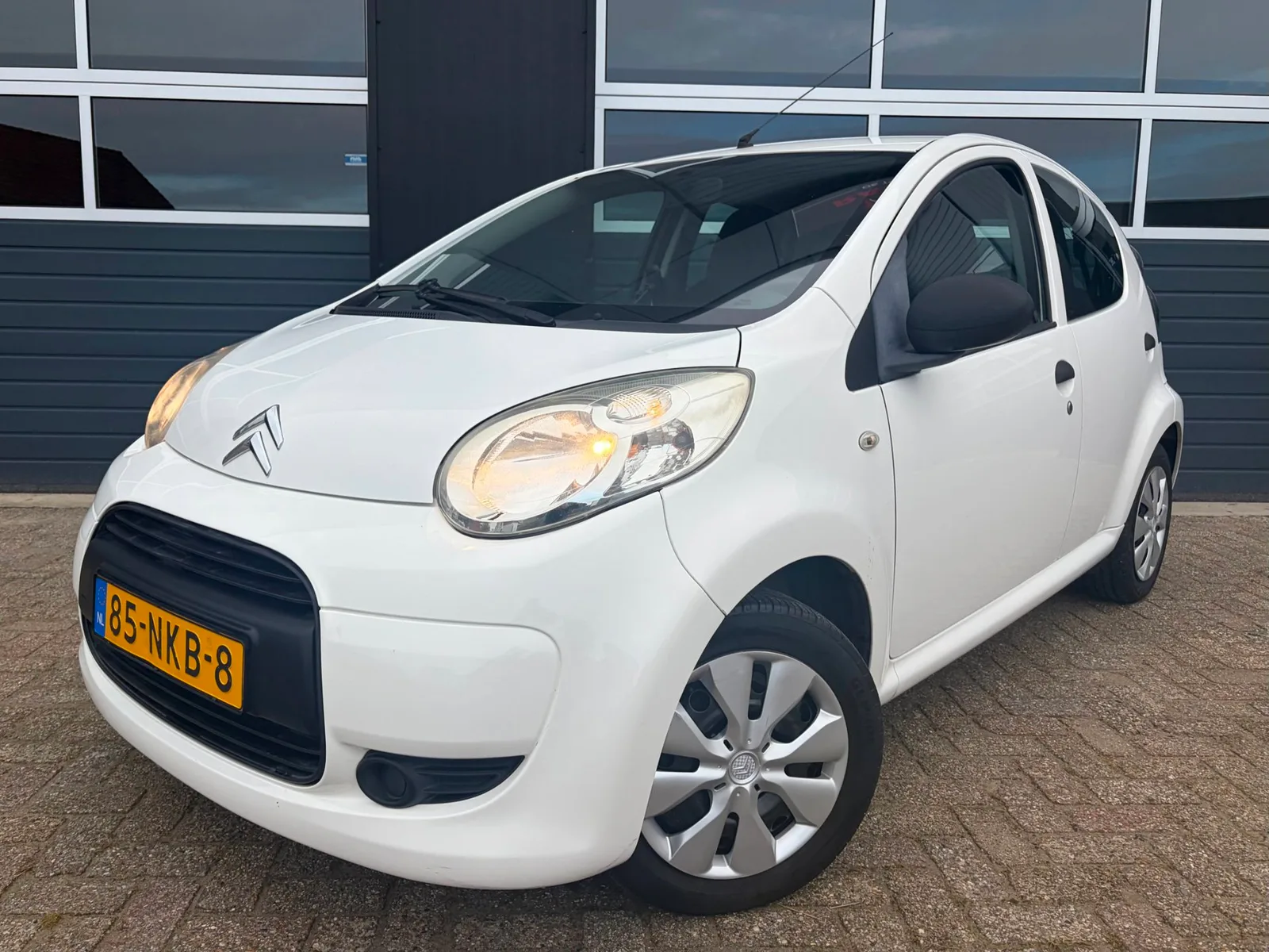 Citroën C1 (2010) — foto 1