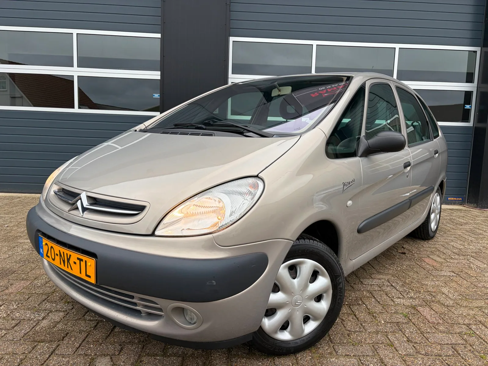 Citroën Xsara Picasso (2003) — foto 1