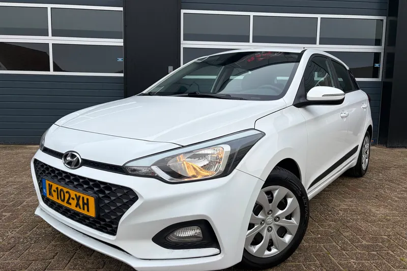 Hyundai i20 (2019)