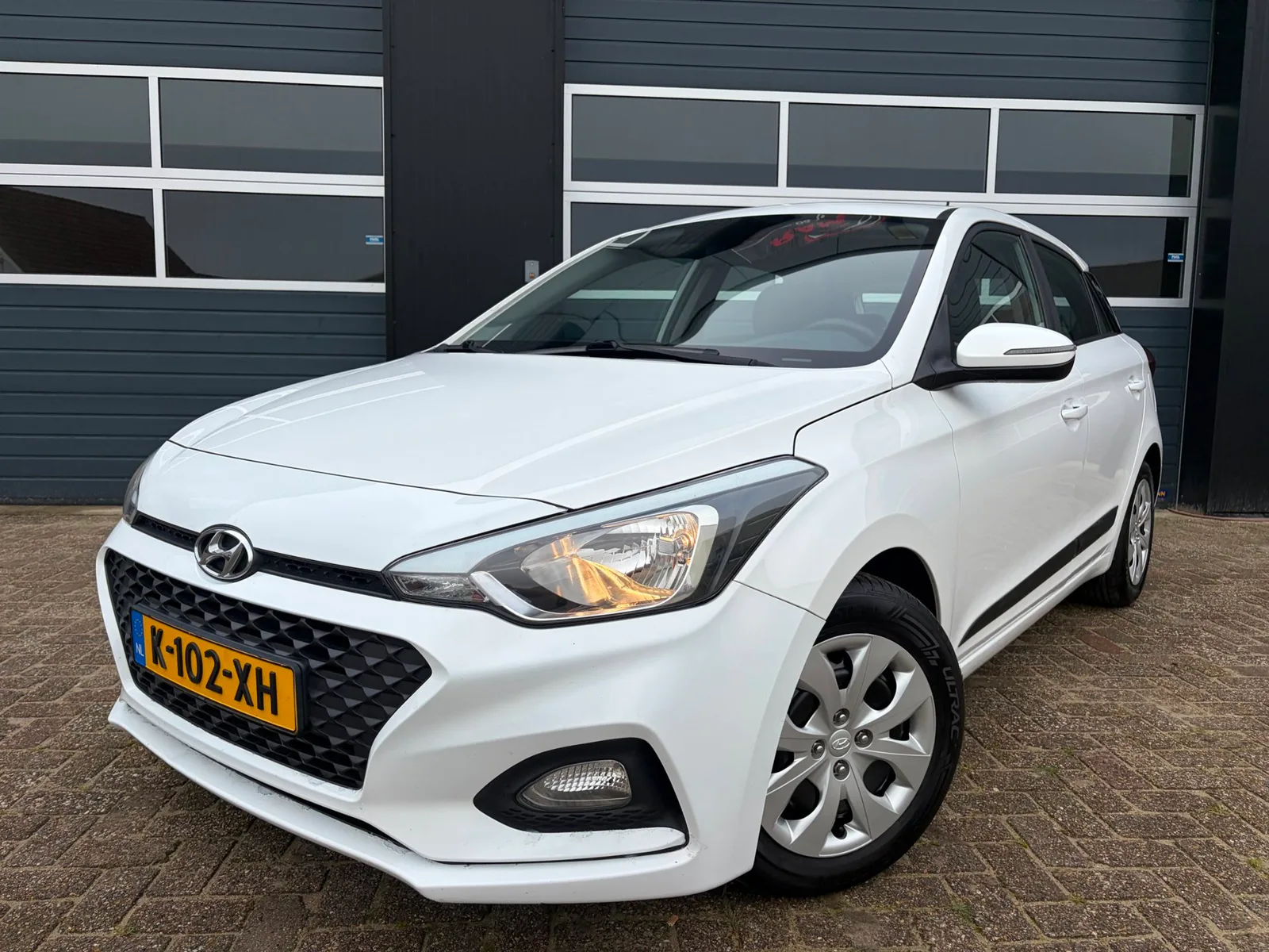 Hyundai i20 (2019) — foto 1