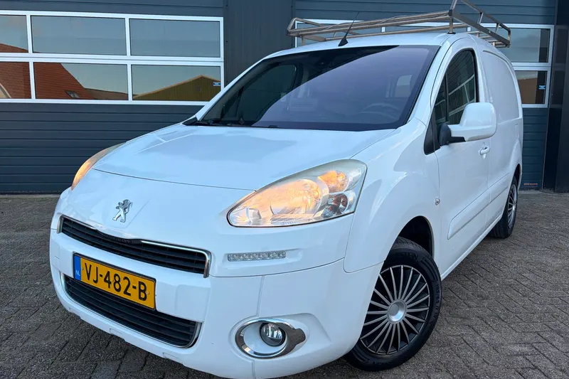 Peugeot Partner (2014)
