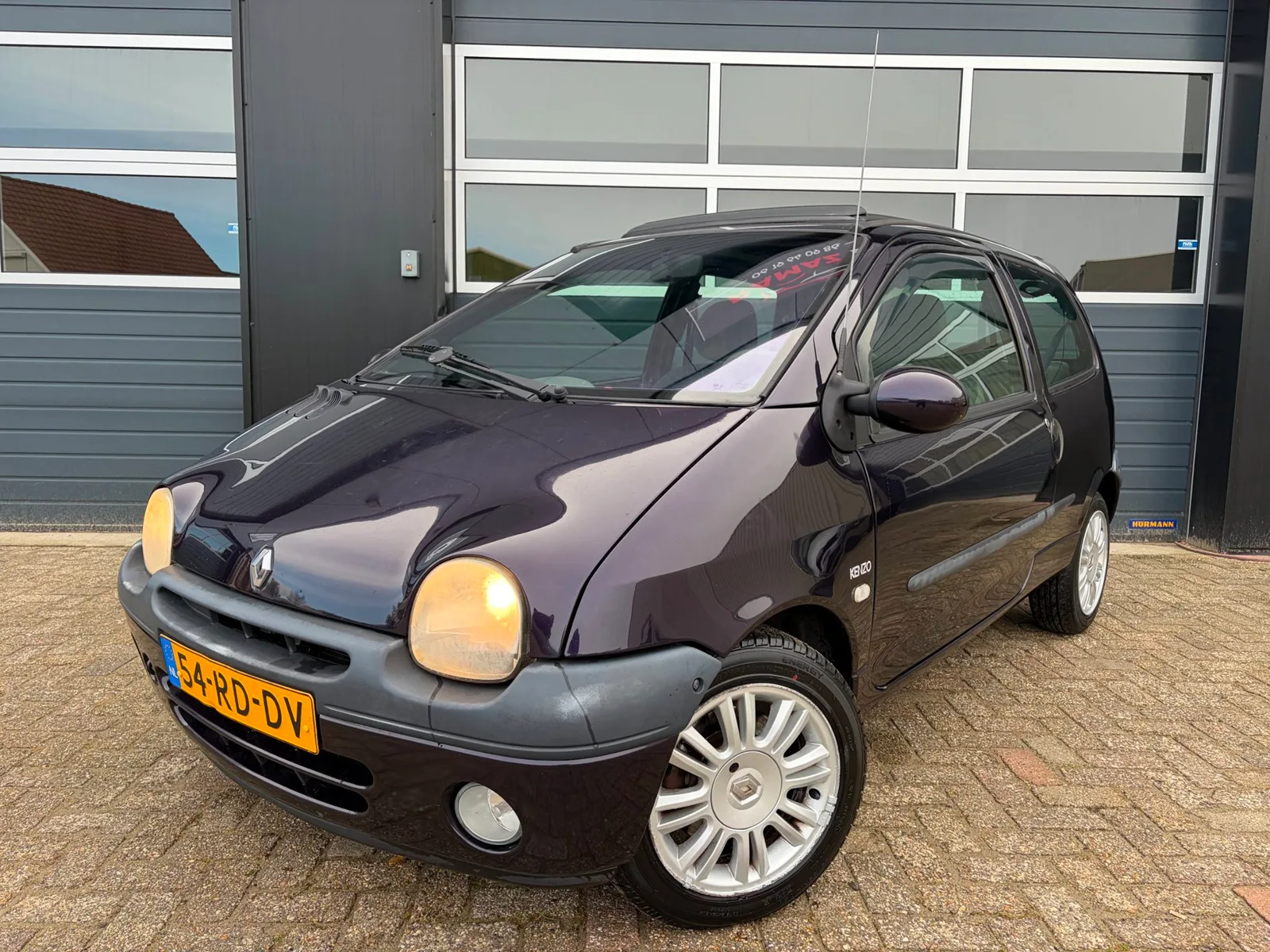 Renault Twingo (2005) — foto 1