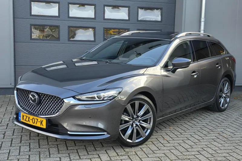 Mazda 6 (2019)