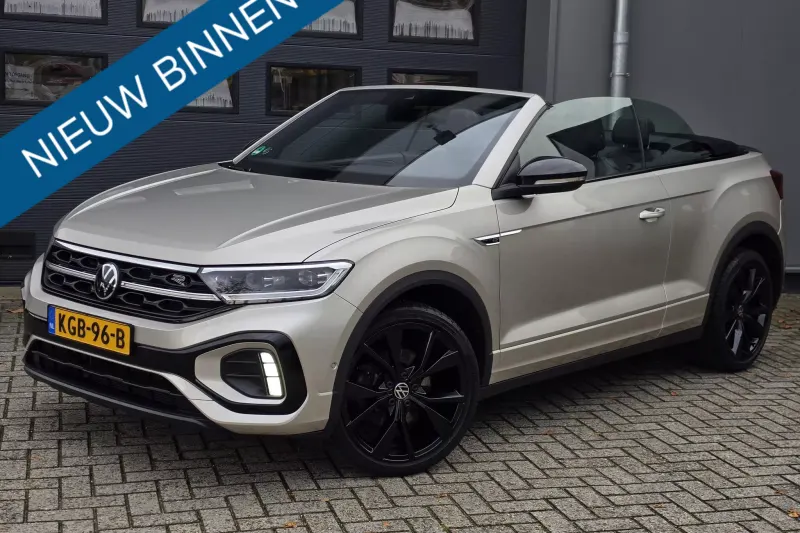Volkswagen T-Roc (2022)