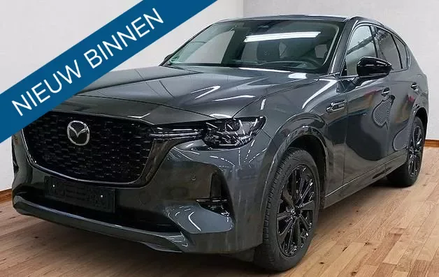 Mazda CX-60 (2025) — foto 1