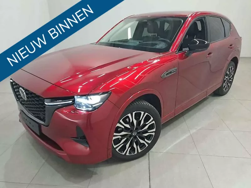 Mazda CX-60 (2023) — foto 1