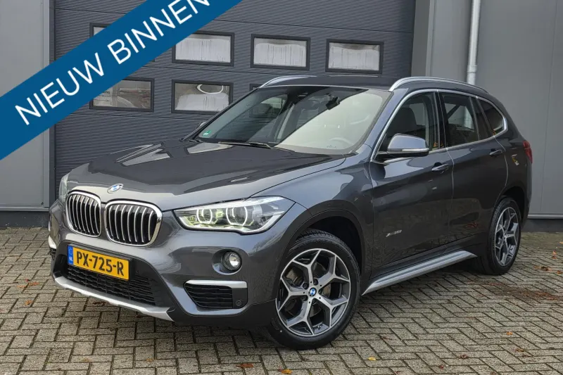 BMW X1 (2017)