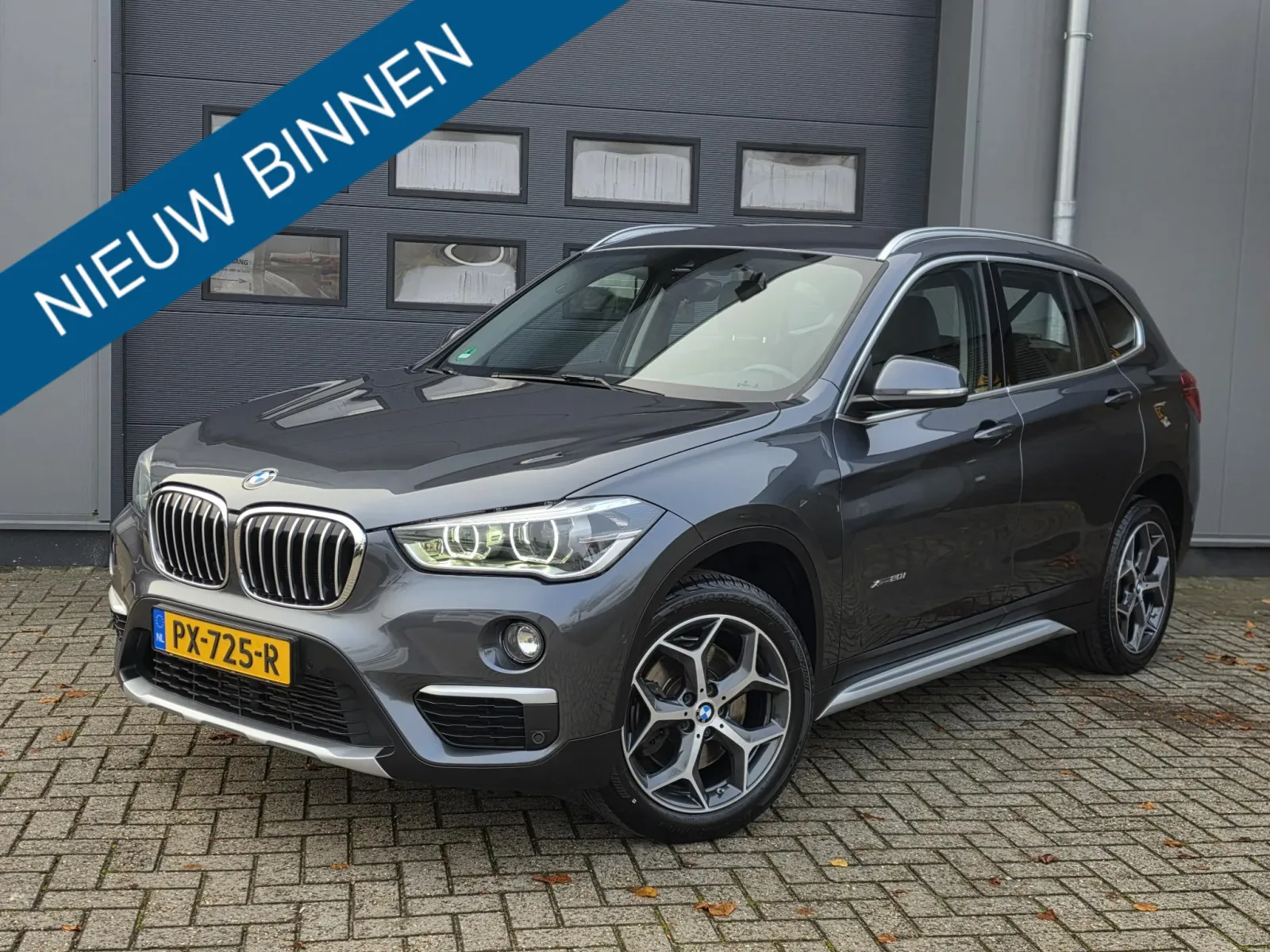 BMW X1 (2017) — foto 1