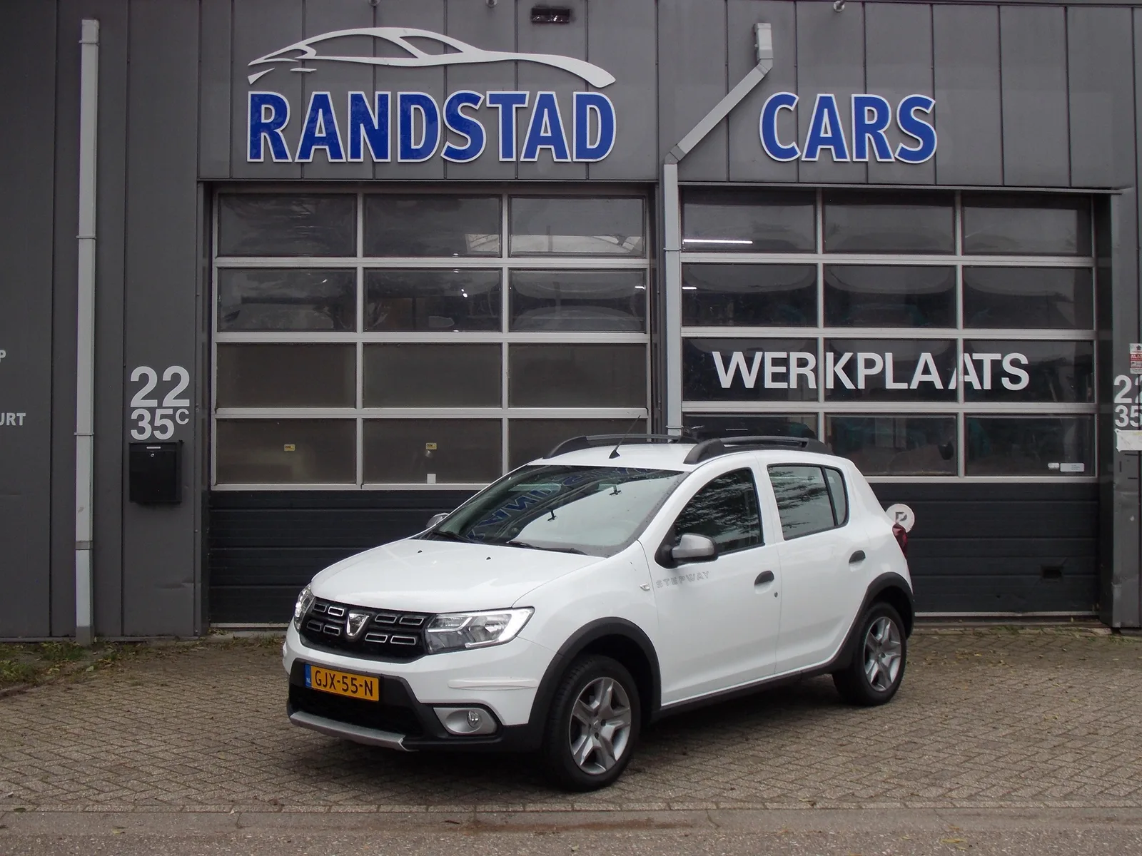 Dacia Sandero (2019) — foto 1