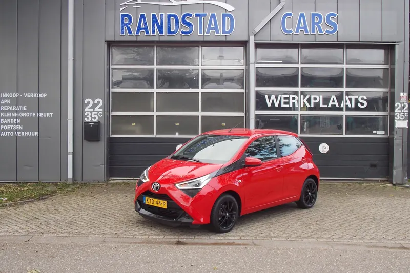 Toyota Aygo (2022)
