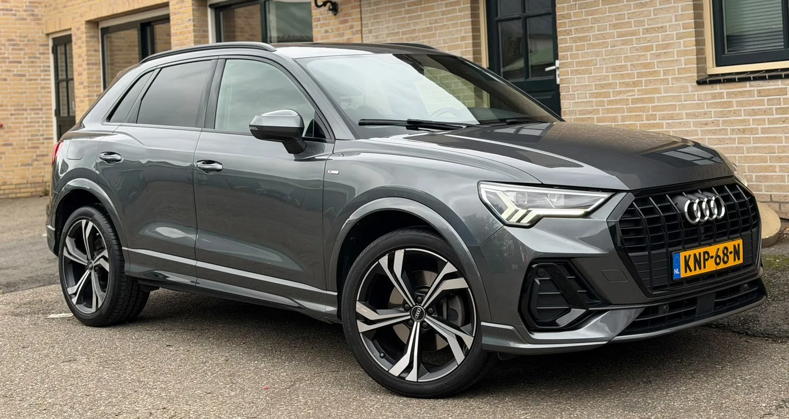 Audi Q3 (2023) — foto 1