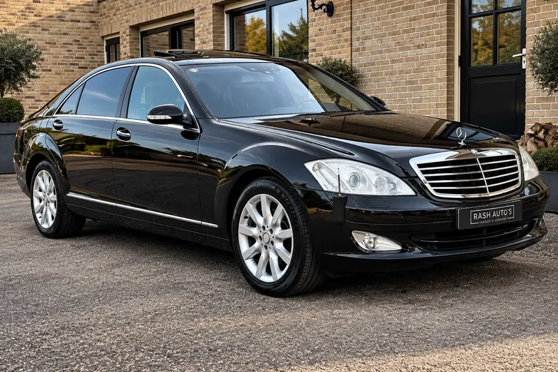 Mercedes-Benz S-Klasse (2008)