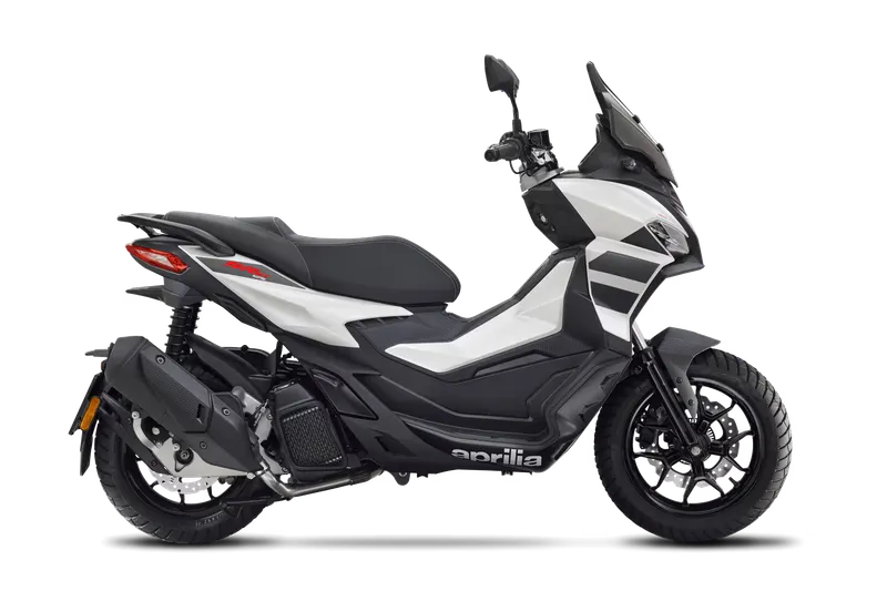 Aprilia SR GT (0)