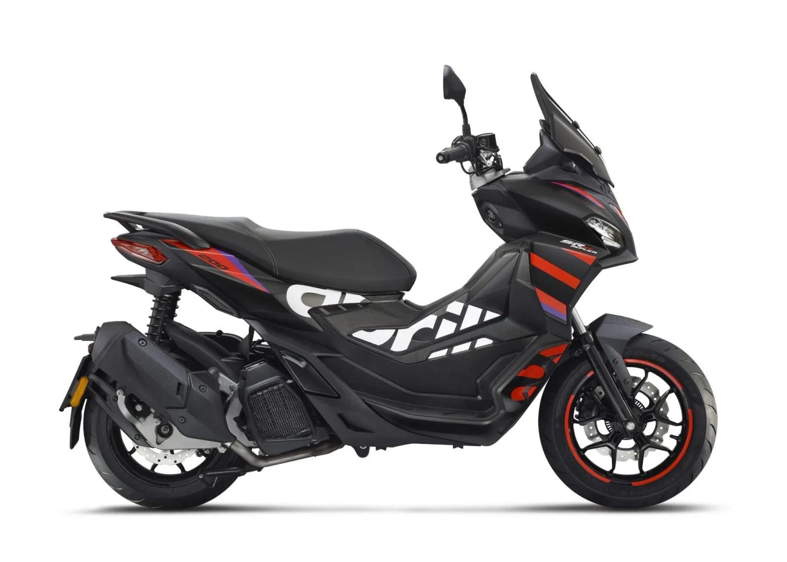 Aprilia SR GT (0) — foto 1