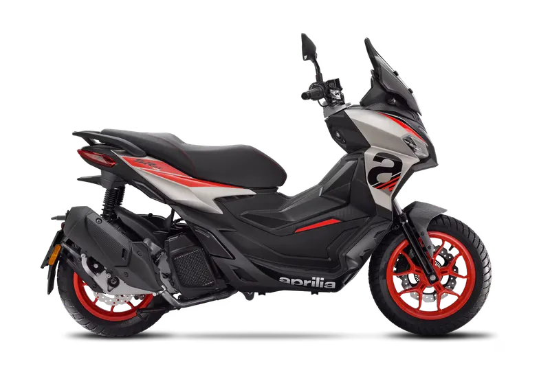 Aprilia SR GT (0)