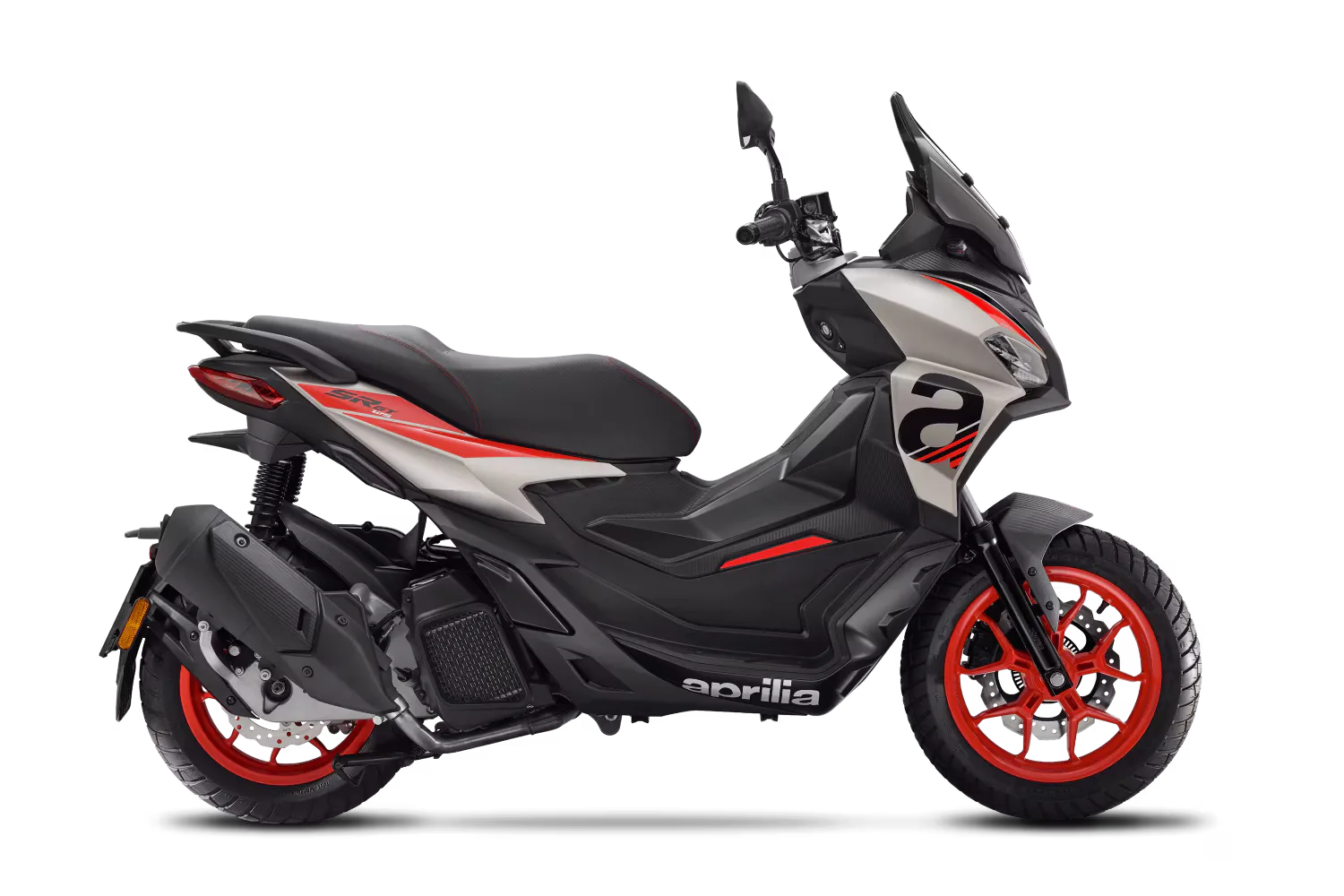 Aprilia SR GT (0) — foto 1