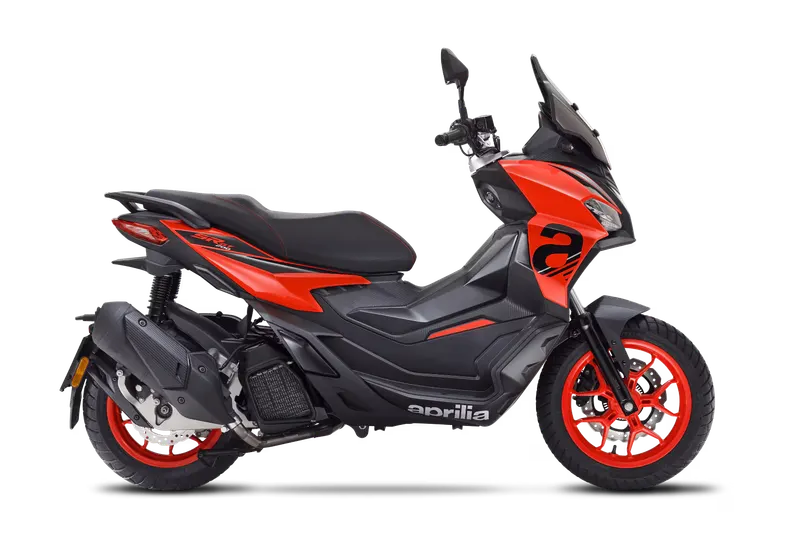 Aprilia SR GT 200 (0)