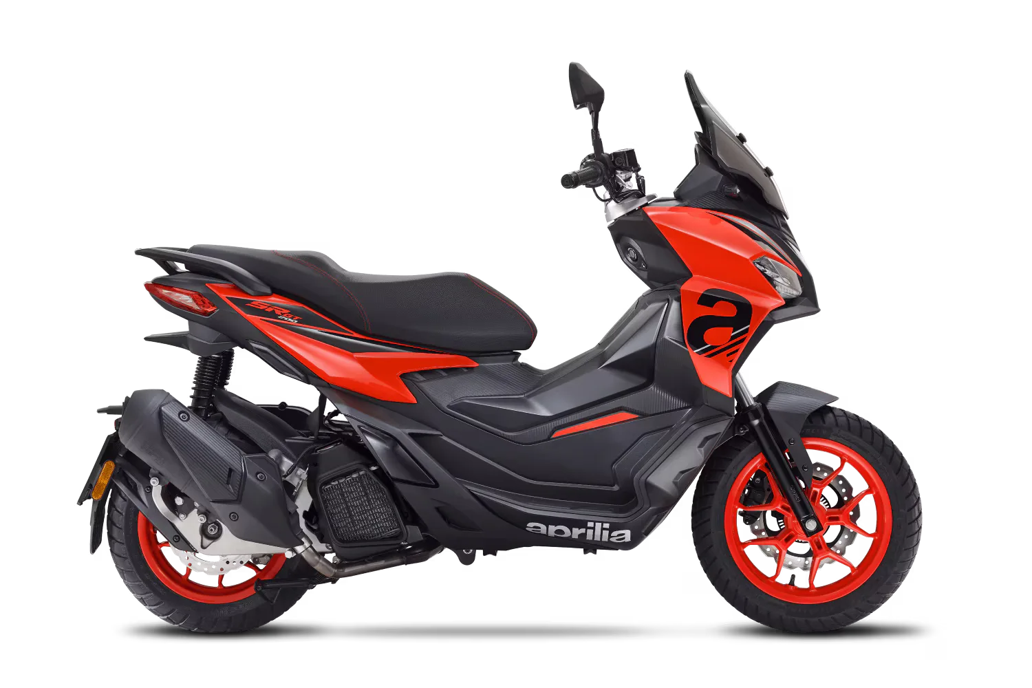 Aprilia SR GT 200 (0) — foto 1