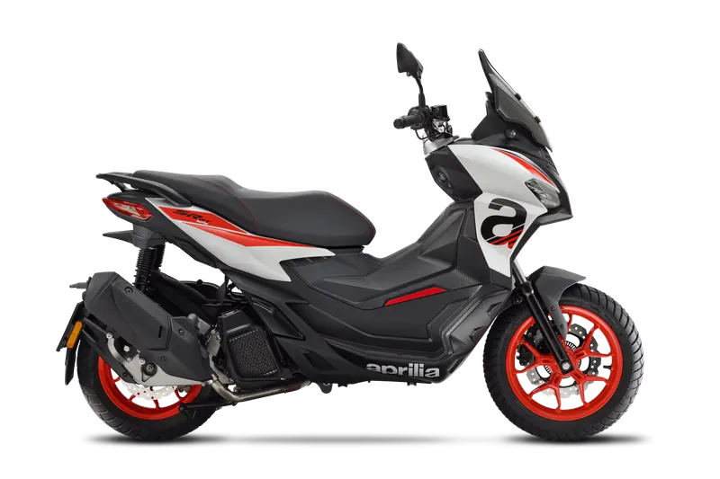 Aprilia SR GT (0)