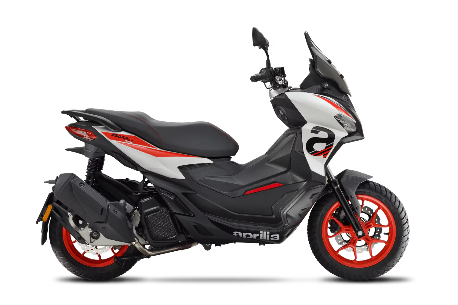 Aprilia SR GT (0) — foto 1