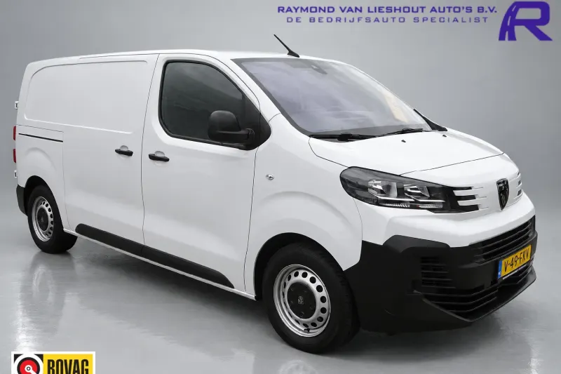 Peugeot Expert (2024)