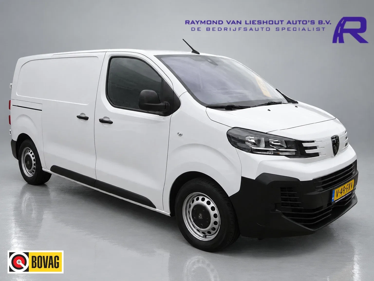 Peugeot Expert (2024) — foto 1