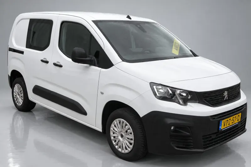 Peugeot Partner (2022)