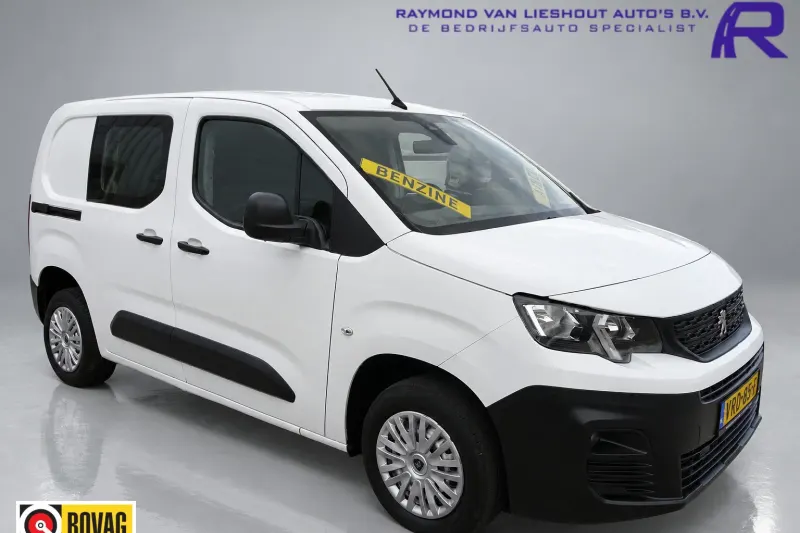 Peugeot Partner (2022)