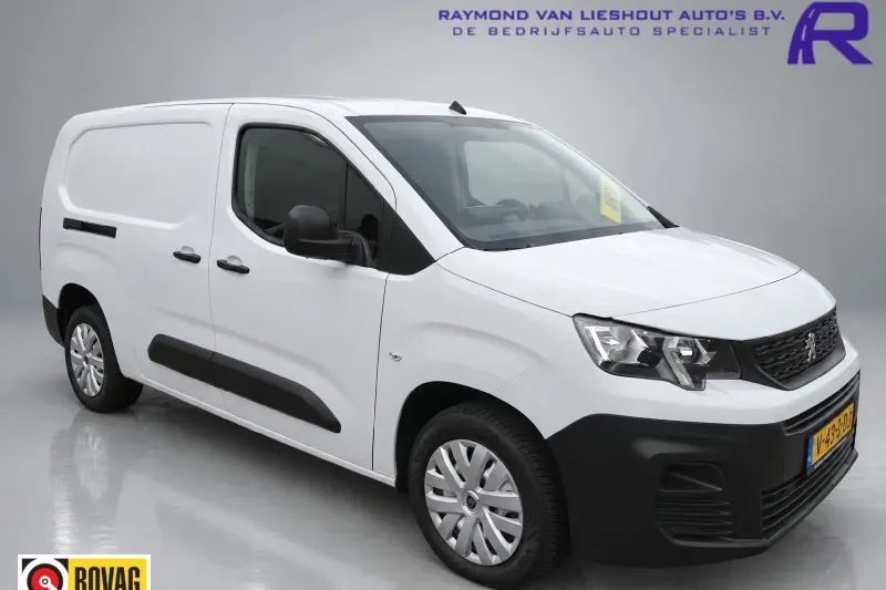 Peugeot Partner (2024)