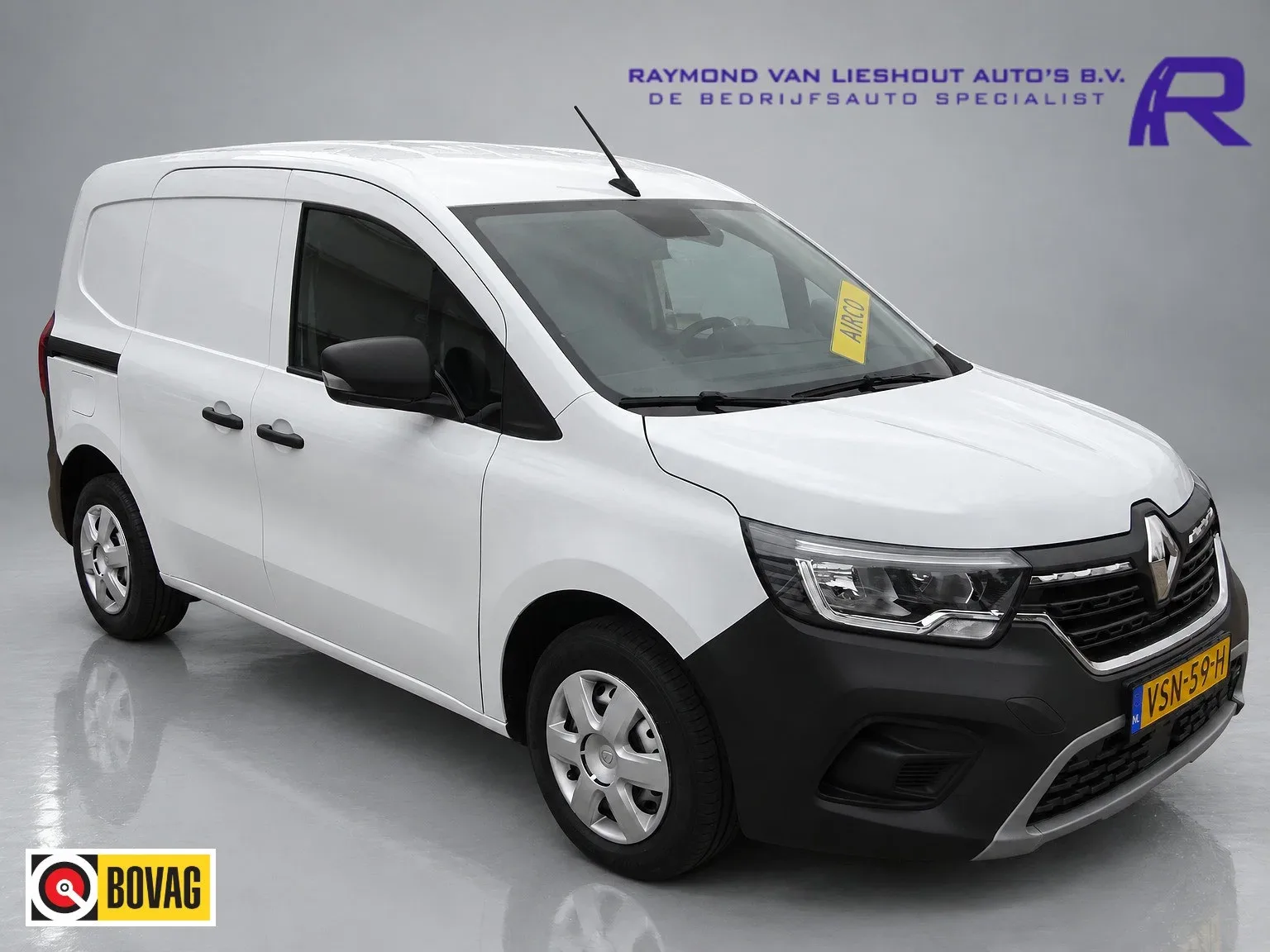 Renault Kangoo (2022) — foto 1