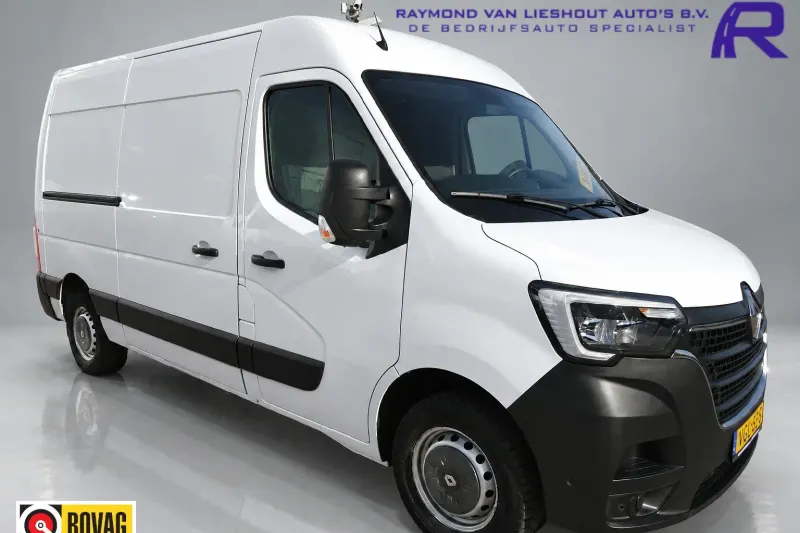 Renault Master (2020)