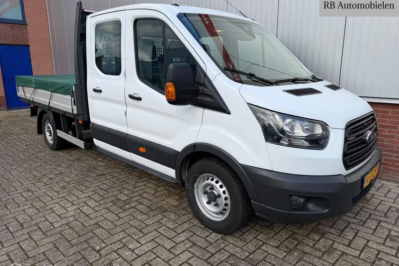 Ford Transit (2019)