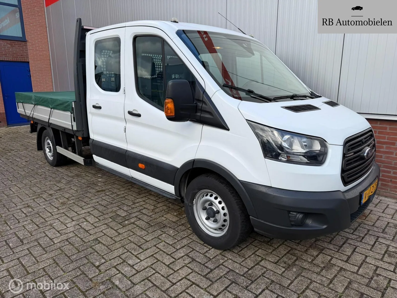 Ford Transit (2019) — foto 1