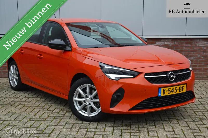 Opel Corsa (2020)