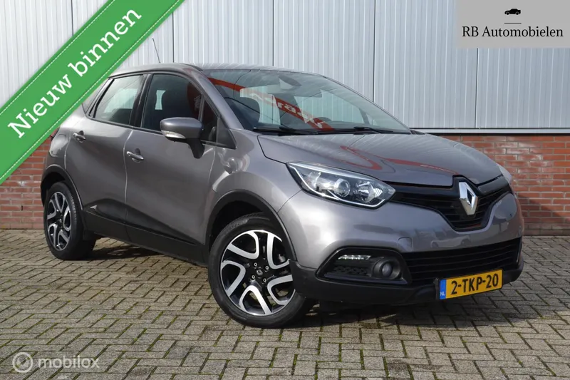Renault Captur (2014)