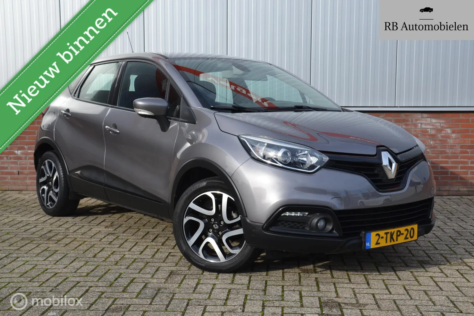 Renault Captur (2014) — foto 1