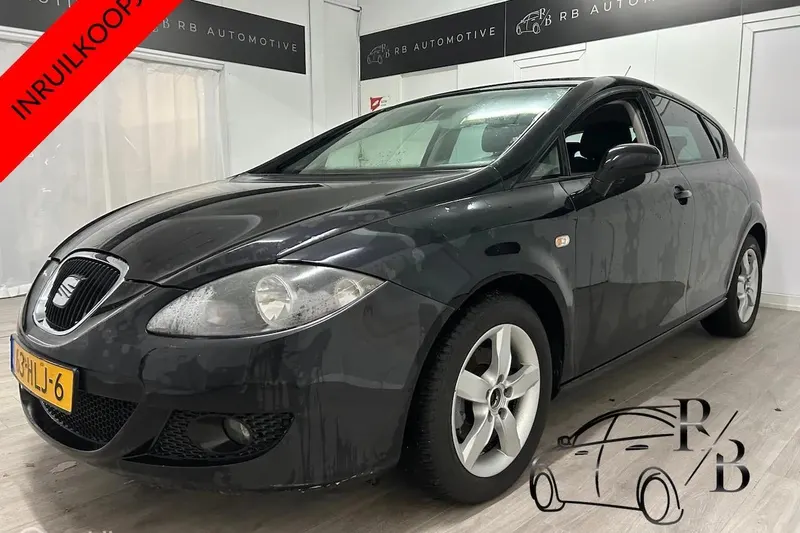 SEAT Leon (2009)