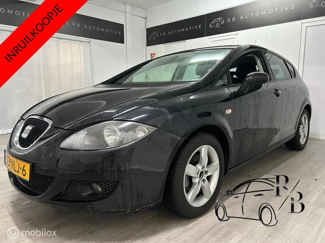 SEAT Leon (2009) — foto 1