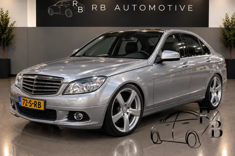 Mercedes-Benz C-Klasse (2007)