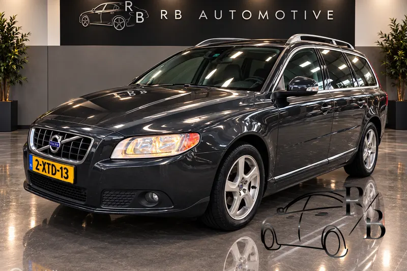 Volvo V70 (2009)
