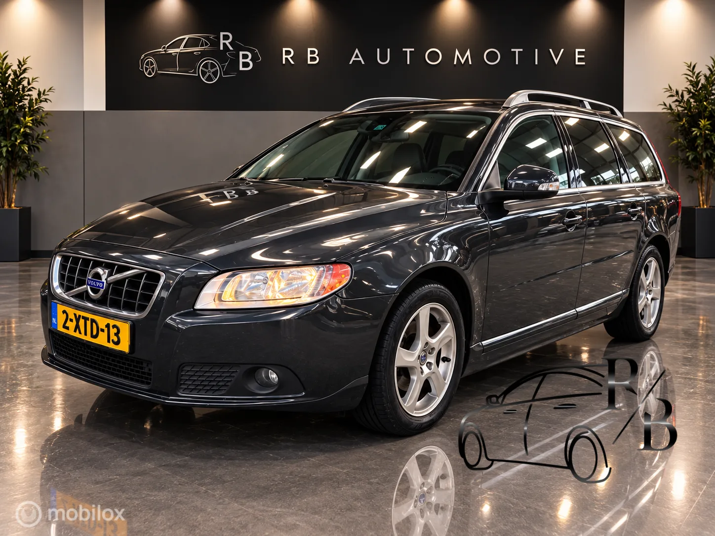 Volvo V70 (2009) — foto 1